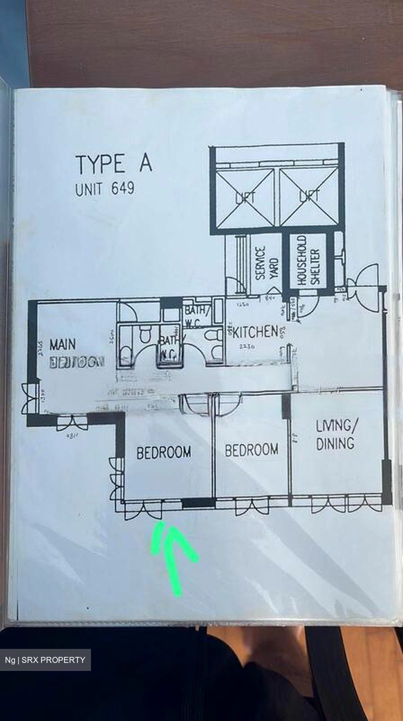 Blk 636B Edgedale Green (Punggol), HDB 4 Rooms #470225561